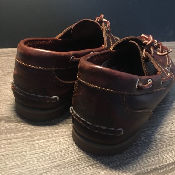 Timberland Boat shoes - Picture 4 of 5
